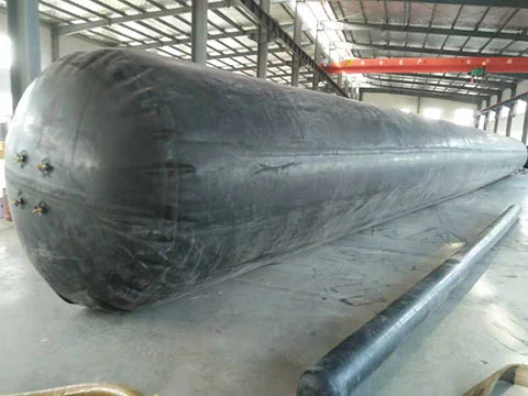 Rubber Inflatable Core Mold