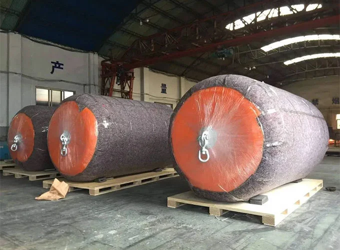 Polyurethane Floating Fender