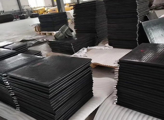 Cuscini di sollevamento industriali ad alta pressione